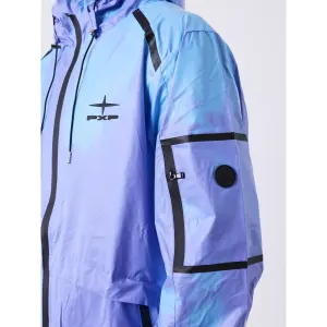Techwear jakke med termoreaktion Project X Paris image-5