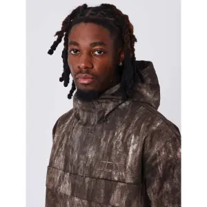 Chaqueta con capucha Project X Paris Terra image-3