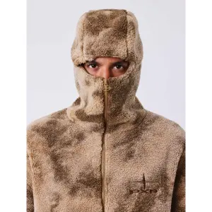 Hooded fleece Project X Paris image-5