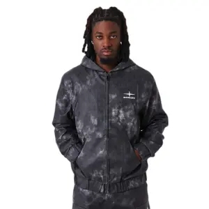 Kurtka Project X Paris Coal image-0