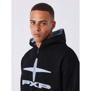 Sweatshirt à capuche zippé vintage Project X Paris image-2