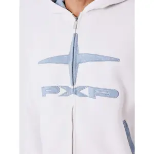 Sweatshirt à capuche zippé vintage Project X Paris image-4