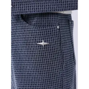 Women's Trousers Project X Paris Honeycomb image-3