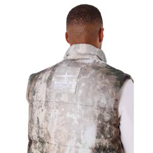 Daunenweste Project X Paris Realtree