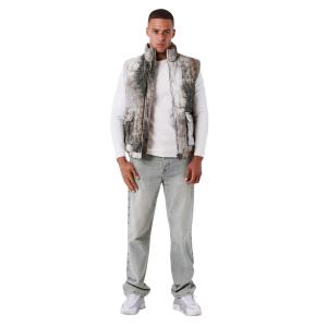 Daunenweste Project X Paris Realtree image-1