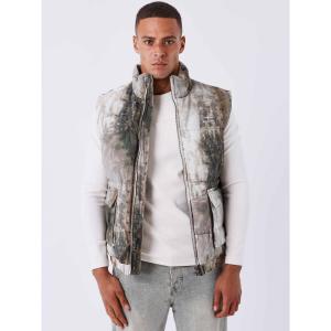 Daunenweste Project X Paris Realtree image-2