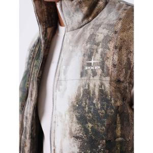 Daunenweste Project X Paris Realtree image-5