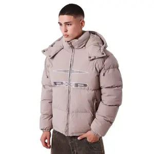 Down jacket Project X Paris Crinkle image-0
