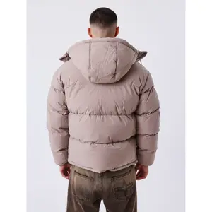 Down jacket Project X Paris Crinkle image-1
