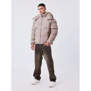 Down jacket Project X Paris Crinkle image-2