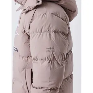 Down jacket Project X Paris Crinkle image-5