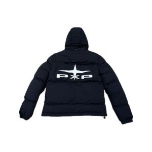 Daunenjacke  mit Kapuze Project X Paris image-1