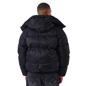 Monogram padded jacket Project X Paris image-2