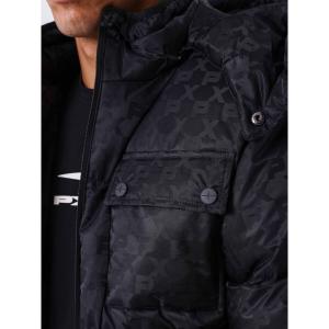 Monogram padded jacket Project X Paris image-4