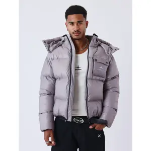 Puffer jacket Project X Paris