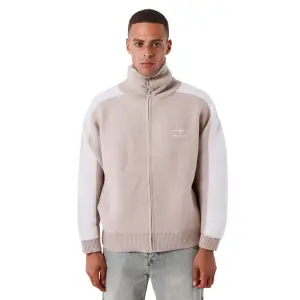 Knitted zip-up sweater Project X Paris image-0