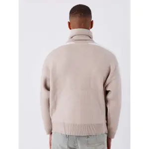 Knitted zip-up sweater Project X Paris image-1