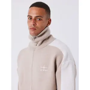 Knitted zip-up sweater Project X Paris image-3