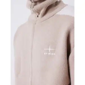 Knitted zip-up sweater Project X Paris image-4