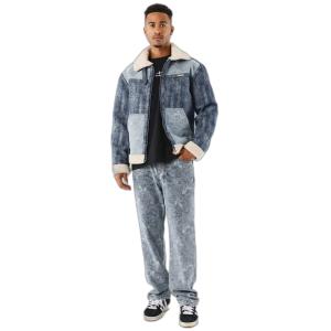 Kurtka dżinsowa Project X Paris Lace