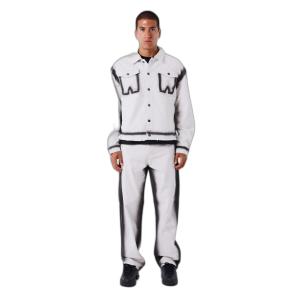 Überhemd Project X Paris Faded image-1