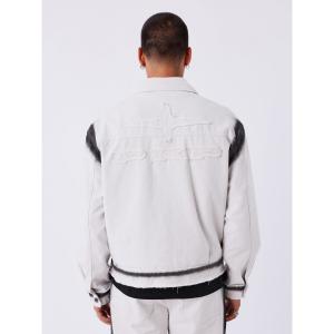 Überhemd Project X Paris Faded image-3