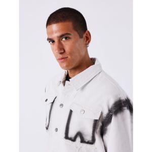 Überhemd Project X Paris Faded image-4