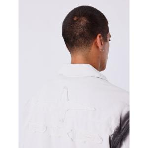 Überhemd Project X Paris Faded image-5