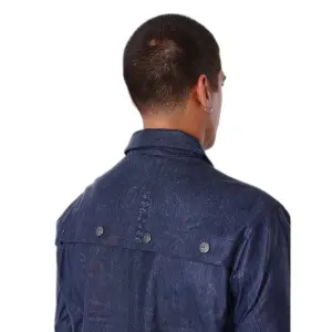 Surchemise cuir Project X Paris image-5