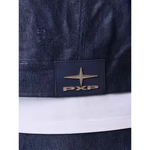 Surchemise cuir Project X Paris image-6