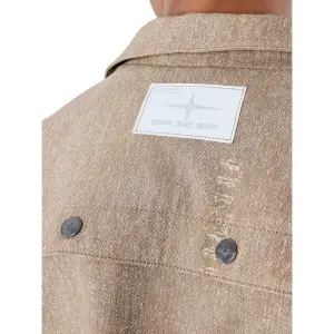 Surchemise cuir Project X Paris image-5