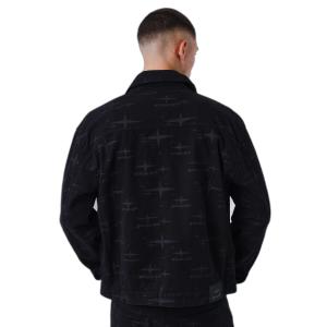 Kurtka dżinsowa Project X Paris Milkyway