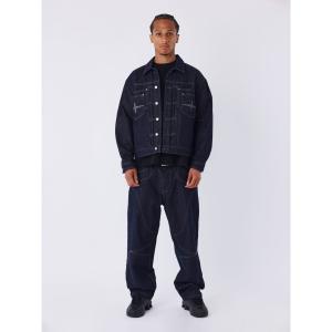 Denim jakke Project X Paris image-1