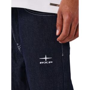 Loose & relaxed jeans Project X Paris Bandana