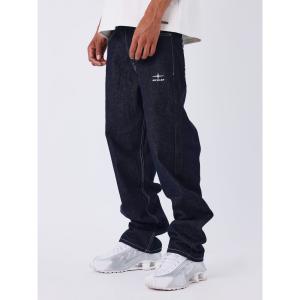 Loose & relaxed jeans Project X Paris Bandana image-2