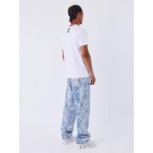 Løse bomuldsjeans Project X Paris