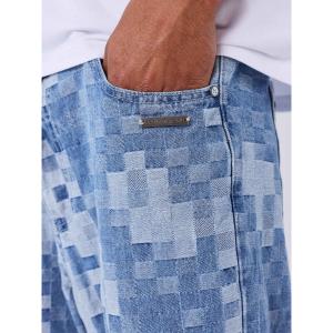 Løse bomuldsjeans Project X Paris image-1