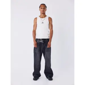 Loose cotton jeans Project X Paris image-0