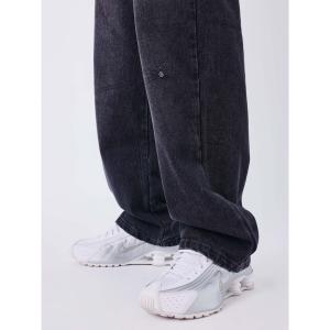 Luźne dżinsy szwy Project X Paris Polaris image-4