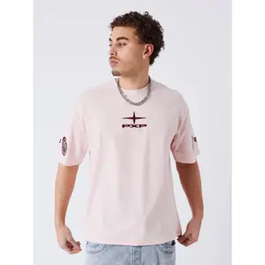 T-shirt manches courtes Project X Paris image-3