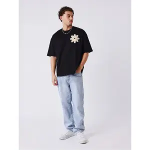 T-shirt με λογότυπο λουλούδι Project X Paris image-0