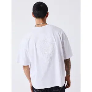 Embossed T-shirt Project X Paris image-3