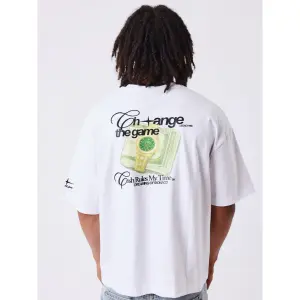 T-shirt Project X Paris Cash Rules My Time image-1