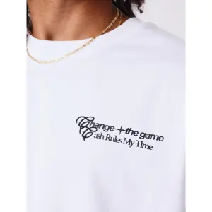 T-shirt Project X Paris Cash Rules My Time image-3