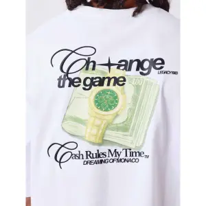 T-shirt Project X Paris Cash Rules My Time image-4