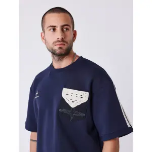 Two-tone T-shirt Project X Paris image-2