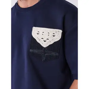 Two-tone T-shirt Project X Paris image-3