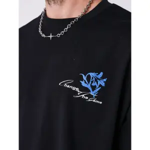T-shirt Project X Paris Floral image-4