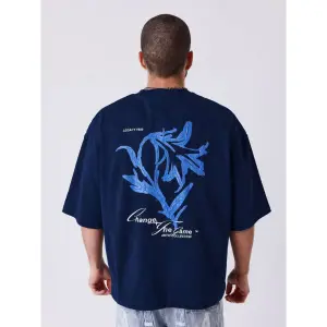 T-shirt Project X Paris Floral image-1