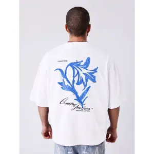 T-shirt Project X Paris Floral image-1
